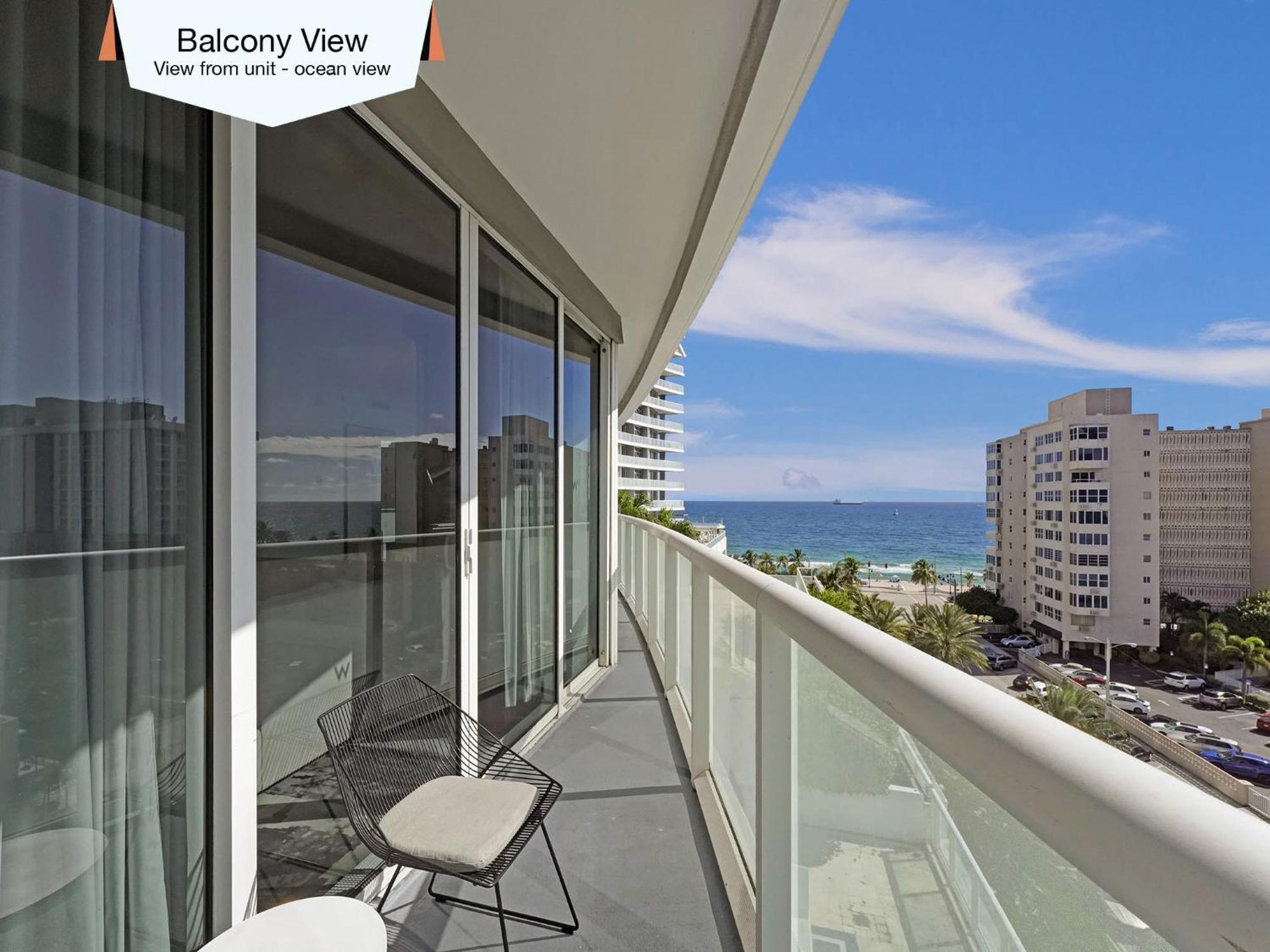 Wvr Vacation Residences 709 Φορτ Λόντερντεϊλ Εξωτερικό φωτογραφία