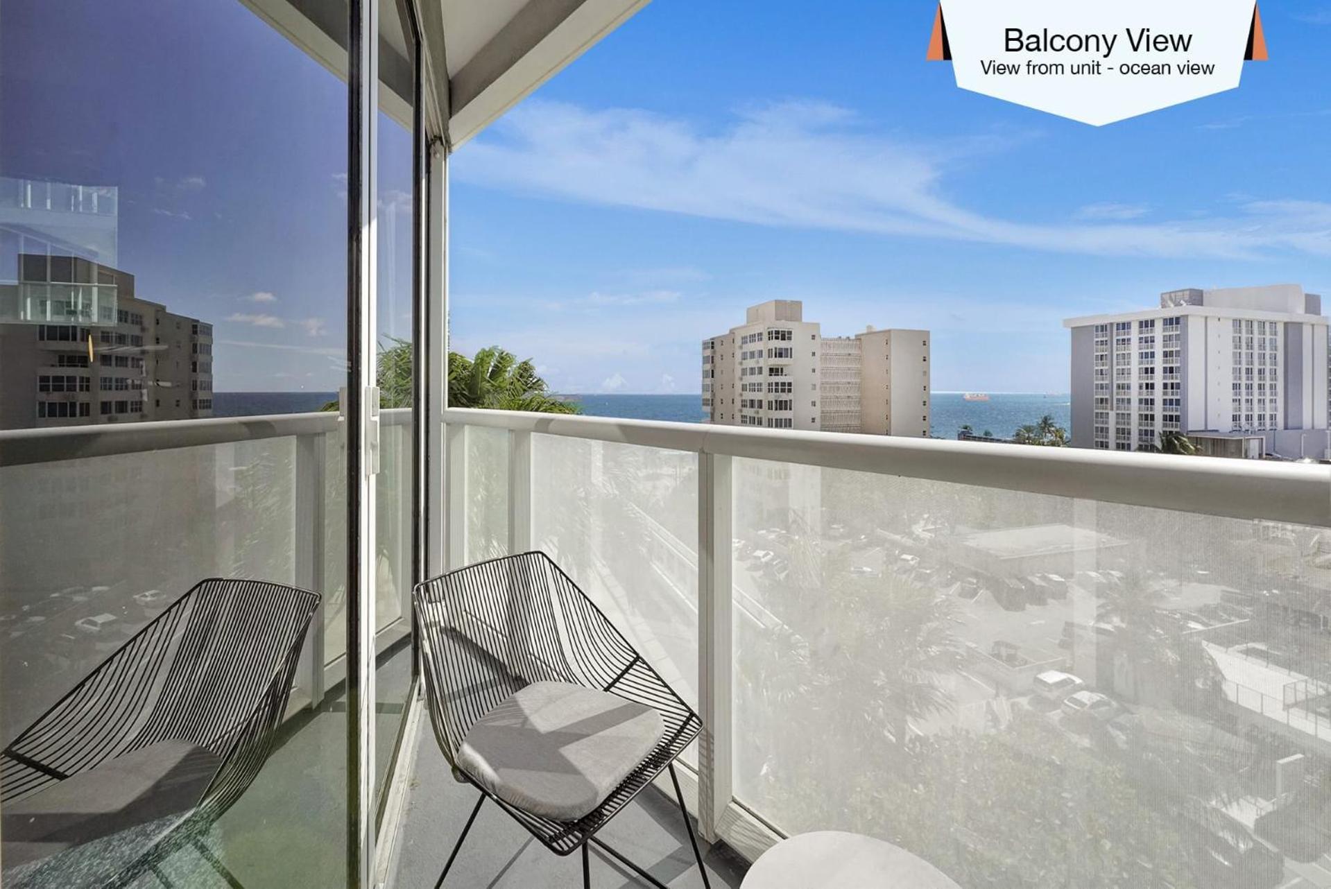 Wvr Vacation Residences 709 Φορτ Λόντερντεϊλ Εξωτερικό φωτογραφία